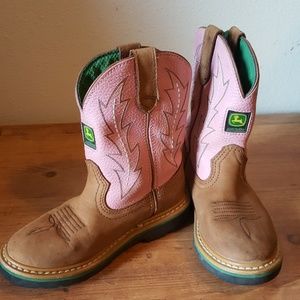 John Deere Boots